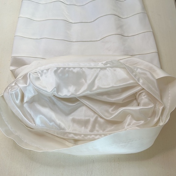 Democracy Black and White Cocktail Dress Size 4 - Picture 7 of 16